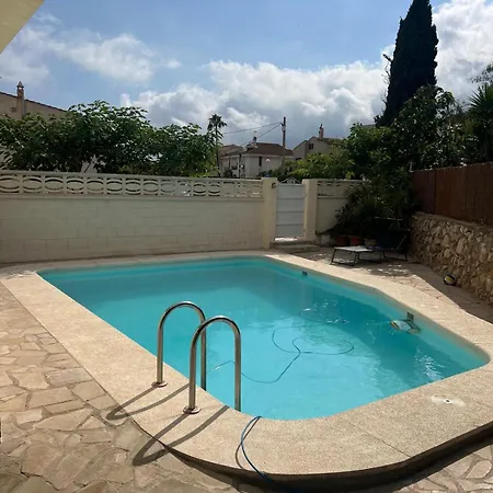 La Fabuleuse Maison De Lucia Et Georges Sant Carlos de la Ràpita