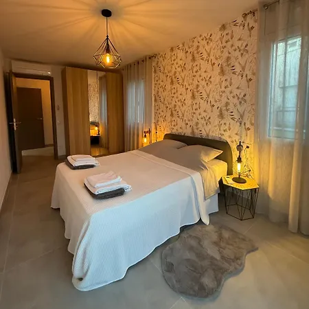 La Fabuleuse Maison De Lucia Et Georges Villa *