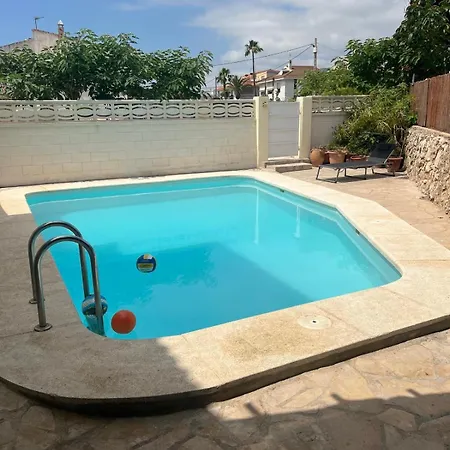 La Fabuleuse Maison De Lucia Et Georges Villa *